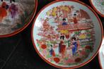 Kutani porselein theeservies Japan, Antiek en Kunst, Antiek | Porselein, Ophalen