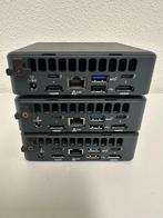 Intel NUC 11 Pro Kit NUC11TNKi3 - i3-1115G4 - 32GB - 256GB S, Computers en Software, Desktop Pc's, Intel, Ophalen of Verzenden