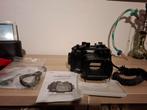 Fantasea FP7000 Onderwaterhuis voor Nikon Coolpix P7000, Ophalen of Verzenden, Gebruikt