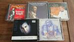 CD Luciano Pavarotti, Mario Lanza, Three Tenors etc, Ophalen of Verzenden, Gebruikt, Europees