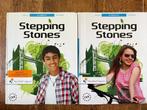 Stepping stones - Engels vmbo GT, Ophalen of Verzenden, Gelezen, VMBO, Engels
