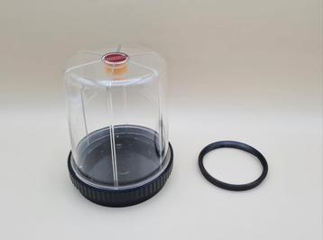 Hasselblad Lens case + Retaining ring (50mm C + 60mm C)  beschikbaar voor biedingen