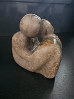 Klein stenen beeld - Abstracte Kunst, Antiek en Kunst, Ophalen of Verzenden