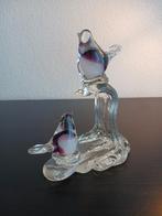 murano vogel beeldje., Ophalen of Verzenden