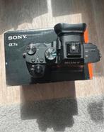 Sony Alpha camera in zeer goede staat, Ophalen of Verzenden, Zo goed als nieuw, Sony