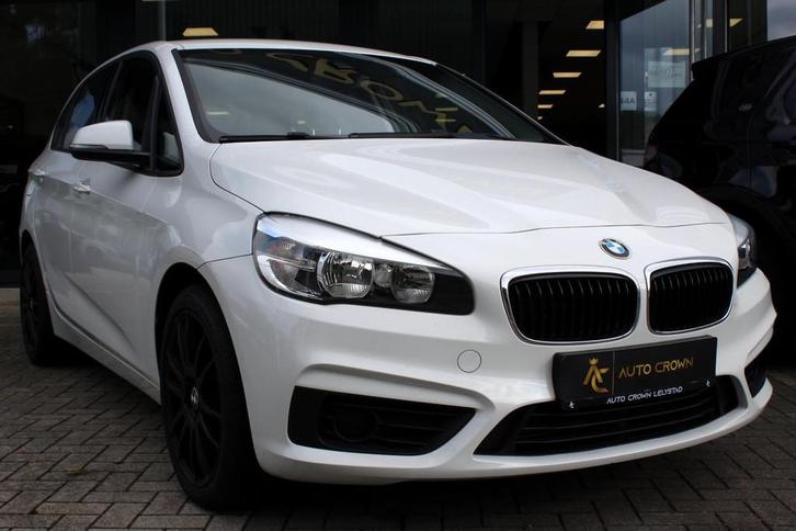 BMW 2-serie Active Tourer 218i bj.2015 & 56.800KM! NAP!, Auto's, BMW, Bedrijf, Te koop, 2-Serie Active Tourer, ABS, Airbags, Airconditioning