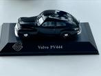 Volvo pv444 1947-1958 zwart 1:43, Ophalen of Verzenden, Zo goed als nieuw, Auto, Overige merken