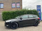 Ford FOCUS Wagon 1.0 First Edition Cruise C, Stoelverw, Stuu, Stof, Gebruikt, Zwart, Met garantie (alle)