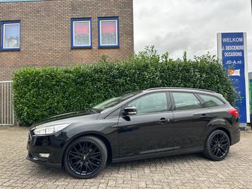 Ford FOCUS Wagon 1.0 First Edition Cruise C, Stoelverw, Stuu beschikbaar voor biedingen