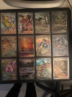 Masterset Paldea Evolved COMPLEET (inc pikachu promo), Ophalen of Verzenden, Zo goed als nieuw