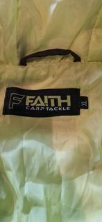 Faith Carp Tackle Jas, Ophalen of Verzenden, Zo goed als nieuw, Kleding of Schoenen