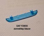 Zonneklep blauw DAF F2800, Ophalen of Verzenden, Nieuw, Bus of Vrachtwagen, Tekno