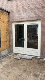 Gebruikte Deuren (ook dubbel openslaand), Kozijnen & Ramen, Ophalen, Gebruikt, 80 tot 100 cm, 200 tot 215 cm