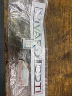 Nieuwe Opel Vivaro Logo CDI TDI, Auto-onderdelen, Carrosserie en Plaatwerk, Ophalen of Verzenden, Nieuw, Opel