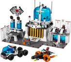 Lego Set 5985 Space Police Central, Ophalen of Verzenden, Zo goed als nieuw, Complete set, Lego