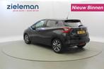 Nissan Micra 1.0 IG-T N-Connecta - Carplay, Cam € 9.845,00, Auto's, 101 pk, Zwart, Origineel Nederlands, Nieuw