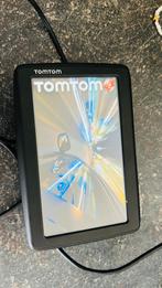 Tomtom, Ophalen, Gebruikt