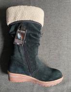 Nieuwe Geox leren laarzen - Maat 30, Ophalen of Verzenden, Nieuw