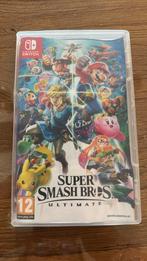 Super Smash Bros. Ultimate, Spelcomputers en Games, Games | Nintendo Switch, Ophalen, Online, Vechten, Zo goed als nieuw