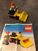 Lego 607 construction mini loader uit 1979, Ophalen, Gebruikt, Complete set, Lego