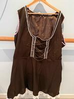 Karnavals tiroler jurk, Kleding | Dames, Carnaval, Maat 46/48 (XL) of groter, Ophalen of Verzenden, Kleding