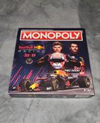 Monopoly Red Bull Racing Editie, Een of twee spelers, Ophalen of Verzenden, Zo goed als nieuw, Hasbro