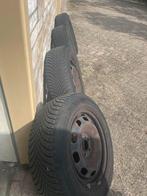 195-65-15 velgen met goede 4 seizoen banden !, Auto-onderdelen, Banden en Velgen, Ophalen, 15 inch, Banden en Velgen, All Season