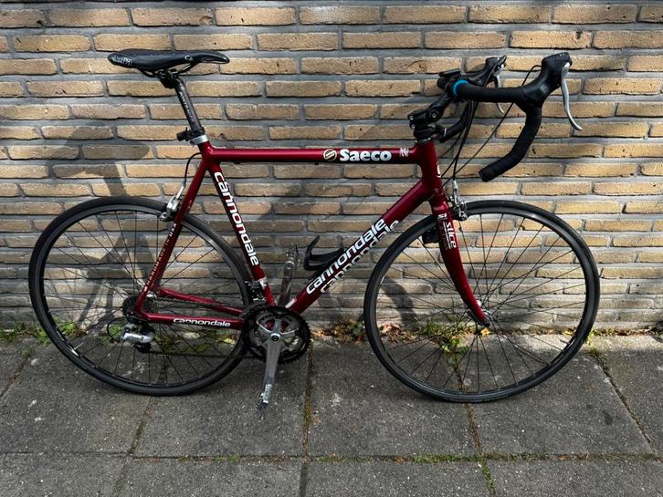 Cannondale Seaco carbon frame, Fietsen en Brommers, Fietsen | Racefietsen, Overige merken, Meer dan 20 versnellingen, Carbon, Ophalen