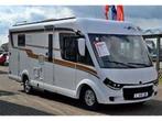 Malibu I 441 LE Lengtebedden, Integraal, Tot en met 2, L-zit, Cassettetoilet