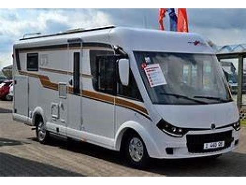 Malibu I 441 LE Lengtebedden, Caravans en Kamperen, Campers, Bedrijf, tot en met 2, Integraal, Malibu, Diesel, Handgeschakeld