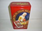 Douwe egberts - mooi bewaarblik voor koffie, Ophalen of Verzenden, Zo goed als nieuw, Koffie, Douwe Egberts