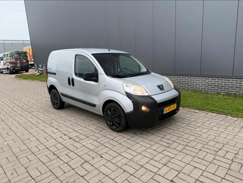 Peugeot Bipper 1.3 HDi XT Profit + 2e eigenaar, Auto's, Bestelauto's, Bedrijf, Te koop, ABS, Airbags, Airconditioning, Alarm, Bluetooth