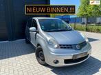 Nissan Note 1.4 Visia Airco Elek Ramen en Spiegels Bleutooth, Voorwielaandrijving, Stof, Gebruikt, 4 cilinders