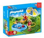 Playmobil 4140 - Zomers Plezier!, Ophalen of Verzenden, Gebruikt, Complete set