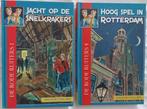 Johannes Visscher: De Rode Ruiters, deel 1 en 4, Ophalen of Verzenden, Gelezen