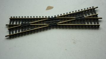 Fleischmann H0 kruising 15 gr beschikbaar voor biedingen