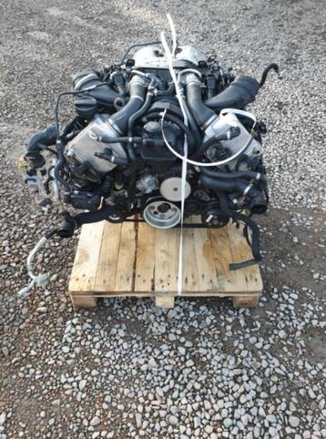 Complete motor BMW 4.4, S63B44A, 555 pk beschikbaar voor biedingen