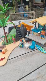 Playmobil carribean, Ophalen, Zo goed als nieuw