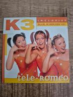 Cd singel "Tele-Romeo" van K3, Cd's en Dvd's, Cd Singles, Ophalen of Verzenden, Gebruikt