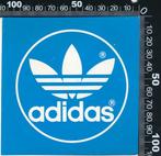 Sticker: Adidas (Vierkant), Verzamelen, Stickers, Ophalen of Verzenden, Zo goed als nieuw, Bedrijf of Vereniging