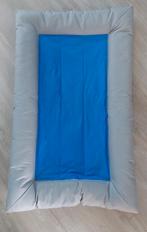 Adori Koelmand Blauw&Grijs 90x55, Ophalen of Verzenden, Zo goed als nieuw