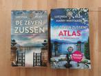 Lucinda Riley - De zeven zussen, deel 1 en 8, Gelezen, Lucinda Riley, Ophalen of Verzenden, Nederland