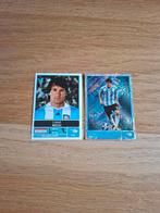 2 Panini Stickers Lionel Messi Copa America 2011, Ophalen of Verzenden, Zo goed als nieuw, Buitenlandse clubs, Poster, Plaatje of Sticker