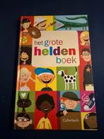 e.a. - Het grote Helden boek, E.a.; Vrouwke Klapwijk; Nelleke Scherpbier, Ophalen of Verzenden, Zo goed als nieuw, Sprookjes