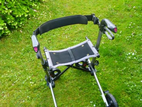 Rollator Wheelzahead 2 mobility  Track  NIEUW, Diversen, Rollators, Nieuw, Lichtgewicht, Ophalen of Verzenden