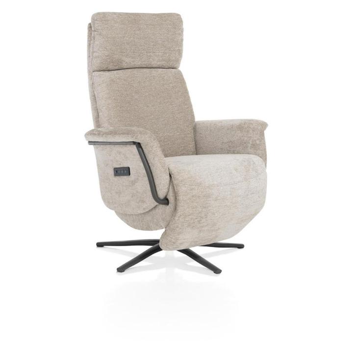 Relaxfauteuil Stelvio Henders en Hazel, Huis en Inrichting, Fauteuils, Nieuw, Stof, 50 tot 75 cm, Minder dan 75 cm, Ophalen of Verzenden