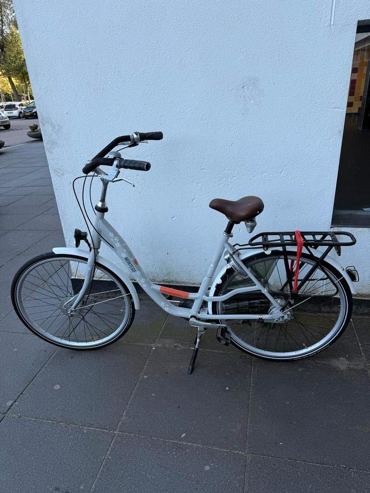 Montego Liberty Moederfiets - Weinig Gebruikt!, Fietsen en Brommers, Fietsen | Dames | Damesfietsen, Gebruikt, Overige merken