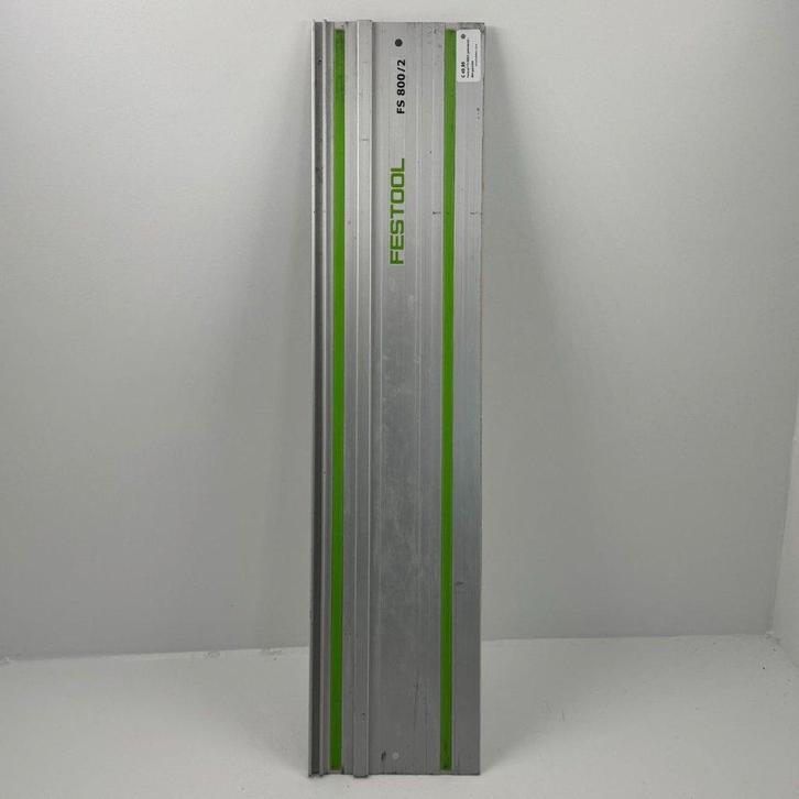 Festool FS 800/2 geleiderail | Met garantie, Doe-het-zelf en Verbouw, Gereedschap | Machine-onderdelen en Toebehoren, Zo goed als nieuw