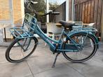 Cortina Meisjes Blauw, 24 inch, Fietsen en Brommers, Fietsen | Meisjes, Ophalen of Verzenden, Gebruikt, 24 inch, Versnellingen