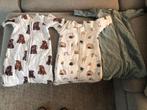 3 winter Slaapzakken, Kinderen en Baby's, Dekens, Slaapzakjes en Inbakerproducten, Ophalen of Verzenden, Gebruikt, Minder dan 70 cm